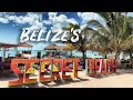 SECRET BEACH BELIZE | Best Beaches in San Pedro Belize (ambergris caye)
