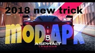 Asphalt 9 mod APK ,😀 unlocked screenshot 5