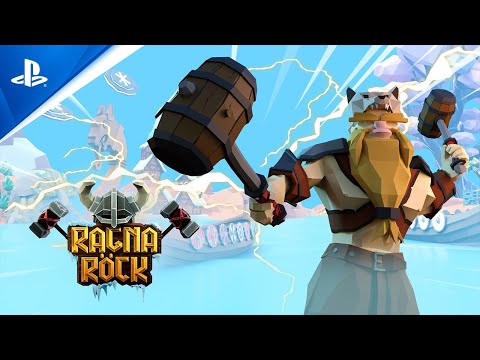 Ragnarock - Official Trailer | PS VR2 Games