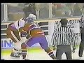 Bob probert vs chris nilan