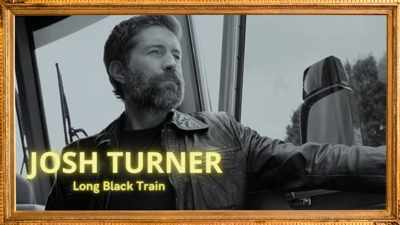 Josh Turner - Long Black Train [New Vinyl LP