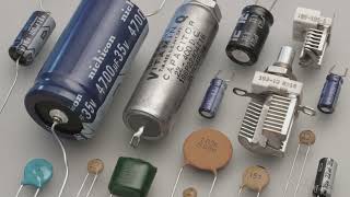 Different Types of Capacitors And Their Applications. Types of Capacitor and their Construction