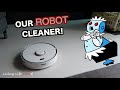 OUR ROBOT CLEANER! | ROBOROCK S5 MAX