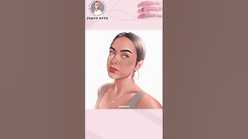 IBISPAINT X TIMELAPSE #ibispaintx #joycearts #vexel #vexelart #vector #vectorart #digitalart #art