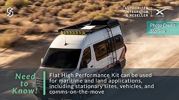 Unboxing & Setting up Starlink Business Flat High-Performance Kit | Authorized Reseller & Integrator