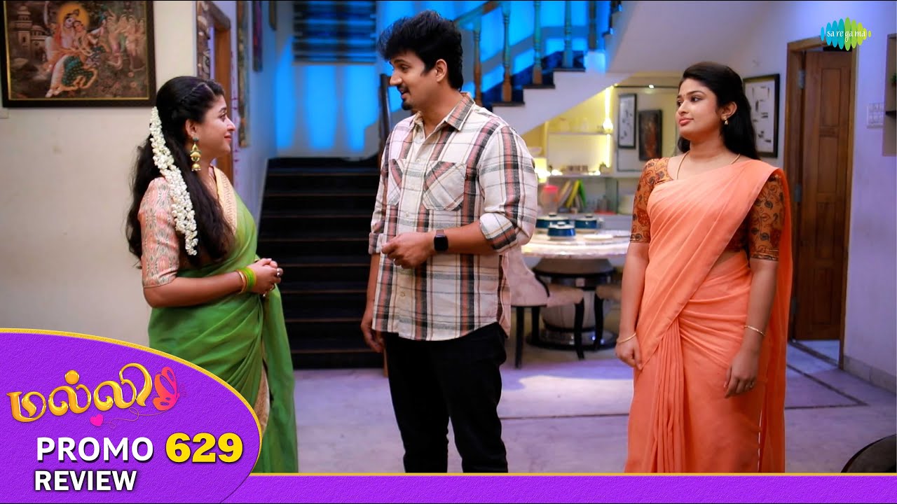 Malli Serial Promo Review | 27th Jan 2026 | Nikitha | Vijay | Rahila | Saregama Dice TV Shows Tamil