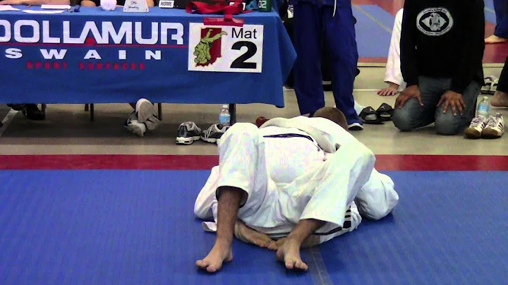 Nathan Guthrie, 2nd Round Match, 2013 Hoosier Open