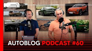 Autoblog Podcast #60: We mogen weer 130! + 911 Hybride
