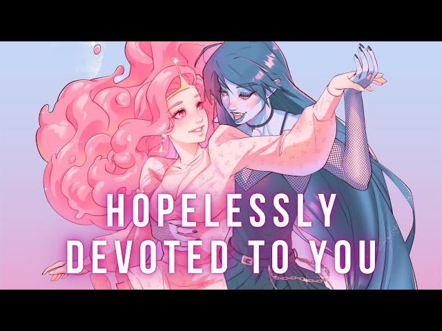 Hopelessly Devoted To You (Female Ver.) || Cover by Reinaeiry class=