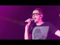 Christophe Willem &quot;Indélébile&quot; Pasino Saint Amand