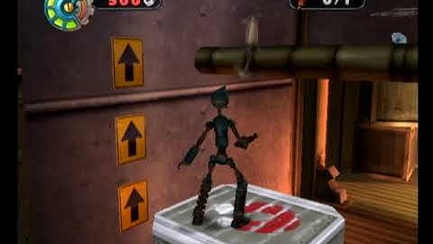 Robots (GameCube) Playthrough Part 3