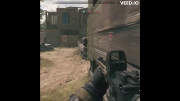 COD MWII Multiplayer-Oh yeah I did place a proximity mine there!  #shorts