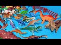 My Dinosaurs Garden, Velociraptor, Utahraptor, Stegosaurus, Allosaurus, Diplodocus