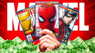 How A Kid With $0 Created Marvel: Untold Truth
