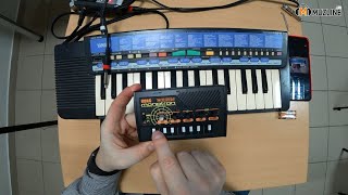 Синтезатор Korg Monotron Delay Обзор/Демонстрация/Распаковка/Overview/Demonstration/Unpacking