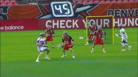 Sergio Perkovic x Ivan Drago | Major League Lacrosse Training Video