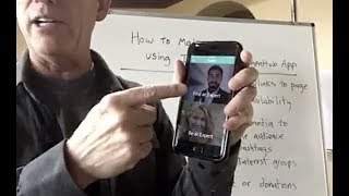 Episode 461 Scott Adams How to Make Money Using the Interface by WhenHub App screenshot 1