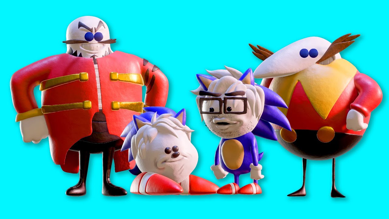 RETURN TO SONIC GENERATIONS