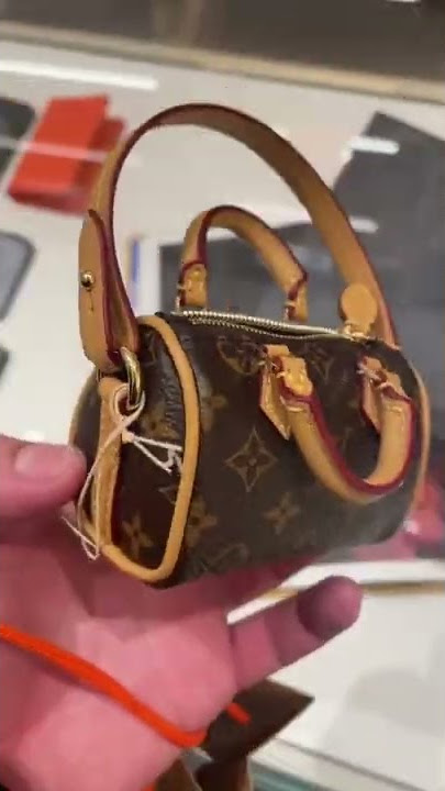 La bolsa más pequeña del mundo? MSCHF lanza una bolsa Louis Vuitton  microscópica, Noticias de México