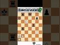 UNO Reverse In chess game 💀#chesscom #chess