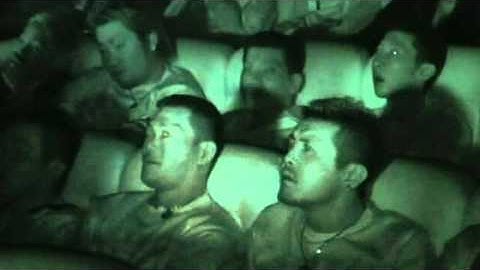 映画『パラノーマル・アクティビティ 第2章／TOKYO NIGHT』：ヤンキー