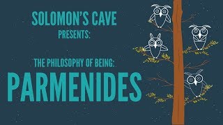 Parmenides  the Philosophy of Being