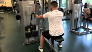 Machine Reverse Fly