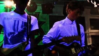 The Ssound - Teen Anxt live 2011