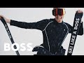 Boss x perfect moment the new collection  boss