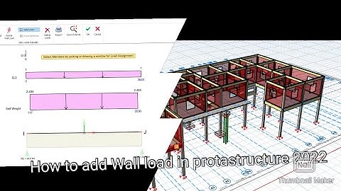 Master The Art Of Load Addition In Protastructure 2022: Unleash Your Wall-building Skills!
