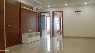 Fully Furnished - 173 Gaj का 3 BHK Society flat for sale in East Delhi | Flats for sale in PD Vihar