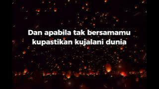 Komang - Raim Laode ( Cover by Adlani Rambe ) Lirik lagu indoneia