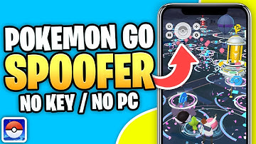 🔥Pokemon Go Spoofer - Pokemon Go Hack with Teleport Joystick GPS - Pokemon Go Spoofing (iOS Android)