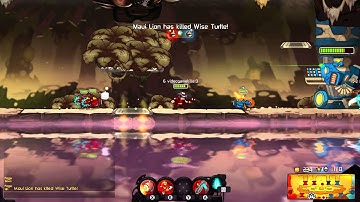 lets play Awesomenauts part 1