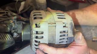 Alternator Removal and Replacement by Mr. Jay Hales Automotive Lab Demonstrations 44 views 1 month ago 9 minutes, 33 seconds