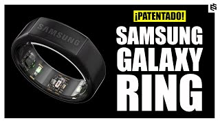 Samsung muestra por fin el Galaxy Ring, su primer anillo inteligente