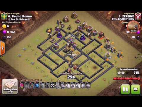 Clash Of Clans|THE CHAMPIONS VS. JAH SOLIDERS WAR RECAP Clash Of Clans|THE CHAMPIONS VS. JAH SOLIDERS WAR RECAP Thumbnail