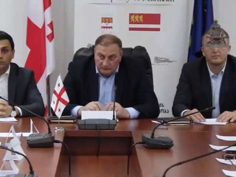 საკრებულოს რიგგარეშე სხდომა 18 იანვარი