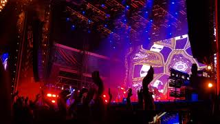 Helloween - "Perfect Gentleman", PUMPKINS UNITED WORLD TOUR, WACKEN 2018