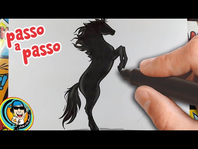 TUTORIAL: COMO DESENHAR UM CAVALO PÉROLAS DA INTERNET (D pesennezcírcuos  (7) DESENHE AS PERNAS DESENHE O ROSTO DESENHE OS PELOS TERMINE  ACRESCENTANDO OS RETOQUES FINAIS - iFunny Brazil