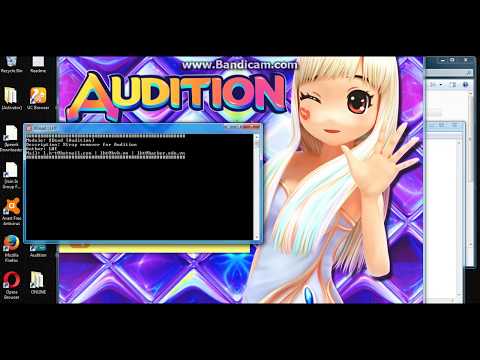 Multi Login WIN 8-10 Audition Latin