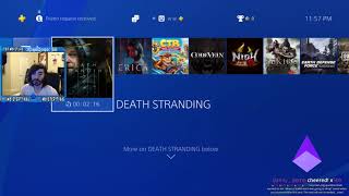 moistcr1tikal Twitch Stream Nov 7th, 2019 [Death Stranding]