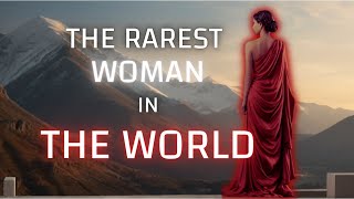 The Rarest Female In The World  SIGMA FEMALE (Stoicism)