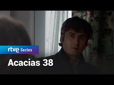 Acacias 38: Liberto descubre el romance entre Maite y Camino #Acacias1176 | RTVE Series