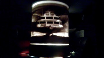 lithophane2 result (4th axis) Junkyard cnc