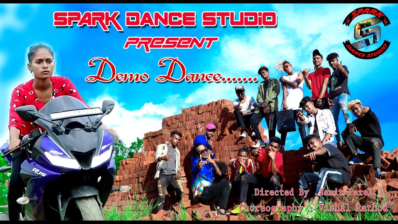 DEMO DANCE       SPARK DANCE Crew  New Dance Video 2020