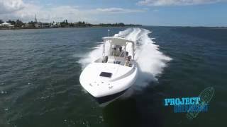 Florida Sportsman Project Dreamboat - Custom Seacraft, Intrepid Cruisin'