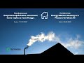 Conference Energy Efficient Heating as a Measure for Clean Air, ENG, part 1