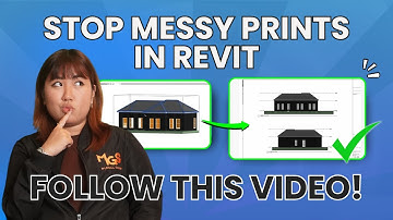 How to Scale and Print in Revit 2025 (Export to PDF)