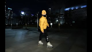 [Inlineskating in Songdo KOREA]송도, MLB, 스케이팅